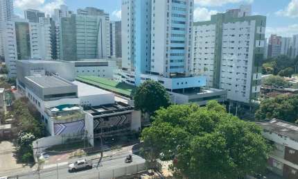 Apartamento para Venda em Recife, Graças, 2 dormitórios, 1 suíte, 2 banheiros, 1 vaga