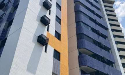 Apartamento para Venda em Recife, Espinheiro, 3 dormitórios, 1 suíte, 3 banheiros, 2 vagas
