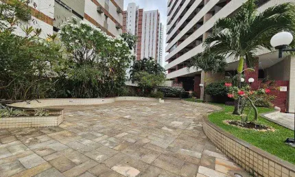 Apartamento para Venda em Recife, Graças, 4 dormitórios, 2 suítes, 4 banheiros, 2 vagas