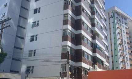 Apartamento para Venda em Recife, Graças, 3 dormitórios, 1 suíte, 3 banheiros, 1 vaga