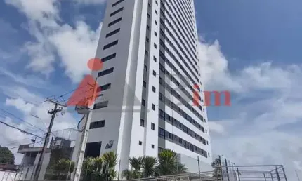 Apartamento para Venda em João Pessoa, Ipês, 3 dormitórios, 2 suítes, 4 banheiros, 2 vagas