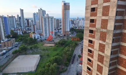 Apartamento para Venda em João Pessoa, Jardim Oceania, 3 dormitórios, 1 suíte, 3 banheiros, 2 vagas