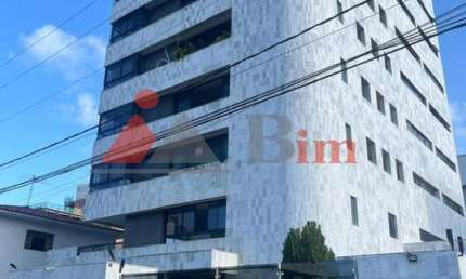 Apartamento para Venda em João Pessoa, Jardim Oceania, 4 dormitórios, 3 suítes, 4 banheiros, 2 vagas