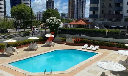 Apartamento para Venda em João Pessoa, Jardim Oceania, 3 dormitórios, 1 suíte, 2 banheiros, 1 vaga