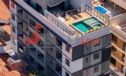 Apartamento para Venda em Cabedelo, Intermares, 1 dormitório, 1 banheiro, 1 vaga