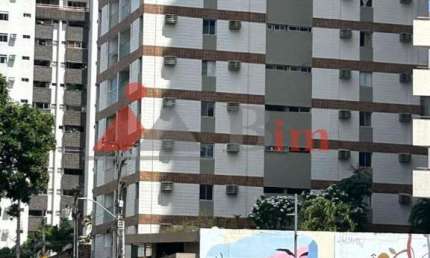 Apartamento para Venda em Recife, Graças, 2 dormitórios, 1 banheiro, 1 vaga