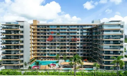 Apartamento para Venda em João Pessoa, Jardim Oceania, 4 dormitórios, 4 suítes, 6 banheiros, 2 vagas