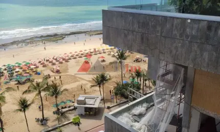 Apartamento para Venda em Recife, Boa Viagem, 2 dormitórios, 1 suíte, 2 banheiros, 1 vaga