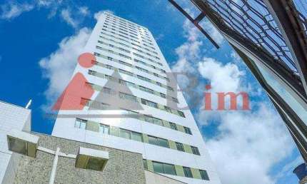Apartamento para Venda em Recife, Casa Amarela, 2 dormitórios, 1 suíte, 2 banheiros, 1 vaga