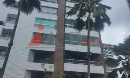 Apartamento para Venda em Jaboatão dos Guararapes, Piedade, 4 dormitórios, 1 suíte, 3 banheiros, 2 vagas