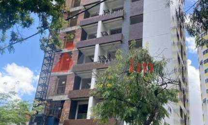 Apartamento para Venda em Recife, Parnamirim, 1 dormitório, 1 suíte, 2 banheiros, 1 vaga