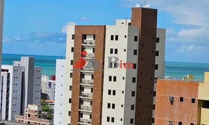 Apartamento para Venda em João Pessoa, Jardim Oceania, 3 dormitórios, 3 suítes, 5 banheiros, 2 vagas