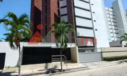 Apartamento para Venda em João Pessoa, Jardim Oceania, 3 dormitórios, 1 suíte, 2 banheiros, 2 vagas