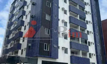 Apartamento para Venda em Cabedelo, Intermares, 3 dormitórios, 1 suíte, 2 banheiros, 1 vaga