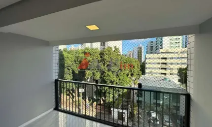 Apartamento para Venda em Recife, Graças, 2 dormitórios, 1 suíte, 2 banheiros, 1 vaga