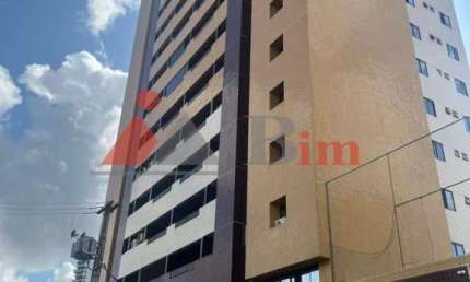 Apartamento para Venda em João Pessoa, Miramar, 3 dormitórios, 2 suítes, 4 banheiros, 2 vagas