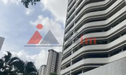 Apartamento para Venda em Recife, Tamarineira, 4 dormitórios, 2 suítes, 5 banheiros, 3 vagas