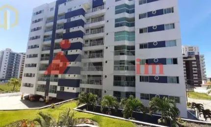 Apartamento para Venda em João Pessoa, Jardim Oceania, 3 dormitórios, 1 suíte, 2 banheiros, 1 vaga