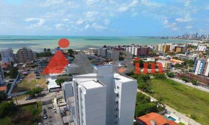 Apartamento para Venda em João Pessoa, Jardim Oceania, 2 dormitórios, 1 suíte, 2 banheiros, 2 vagas