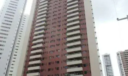 Apartamento para Venda em Recife, Madalena, 4 dormitórios, 1 suíte, 3 banheiros, 2 vagas