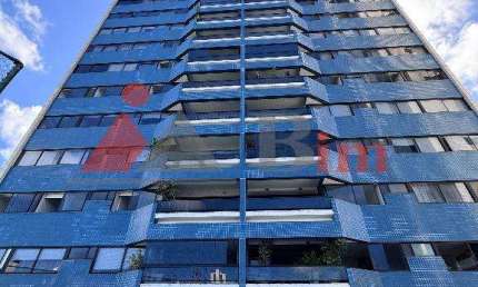 Apartamento para Venda em Recife, Tamarineira, 3 dormitórios, 2 suítes, 4 banheiros, 2 vagas