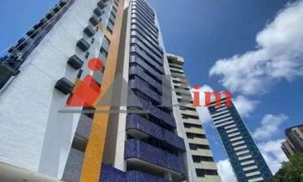 Apartamento para Venda em Recife, Espinheiro, 3 dormitórios, 1 suíte, 3 banheiros, 2 vagas
