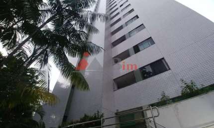 Apartamento para Venda em Recife, Graças, 2 dormitórios, 1 suíte, 2 banheiros, 1 vaga