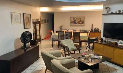 Apartamento para Venda em Recife, Graças, 3 dormitórios, 1 suíte, 3 banheiros, 2 vagas