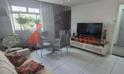 Apartamento para Venda em Recife, Graças, 3 dormitórios, 1 suíte, 2 banheiros, 1 vaga