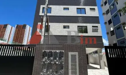 Apartamento para Venda em João Pessoa, Manaíra, 2 dormitórios, 1 banheiro, 1 vaga