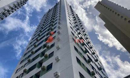 Apartamento para Venda em Recife, Encruzilhada, 3 dormitórios, 1 suíte, 2 banheiros, 1 vaga