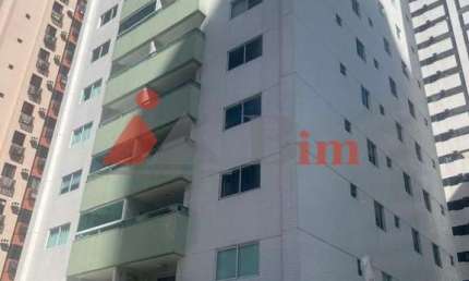 Apartamento para Venda em João Pessoa, Tambaú, 4 dormitórios, 3 suítes, 4 banheiros, 1 vaga
