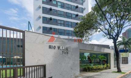 Apartamento para Venda em Recife, Boa Vista, 2 dormitórios, 1 suíte, 2 banheiros, 1 vaga