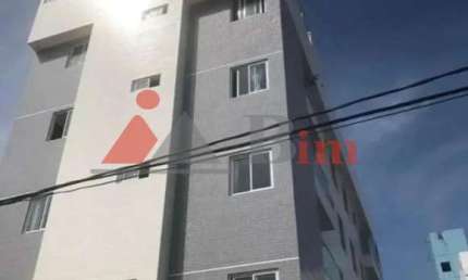 Apartamento para Venda em Cabedelo, Intermares, 2 dormitórios, 1 suíte, 2 banheiros, 1 vaga
