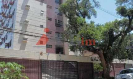 Apartamento para Venda em Recife, Espinheiro, 3 dormitórios, 1 suíte, 2 banheiros, 1 vaga