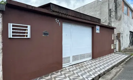 Casa com 2 quartos à venda na Rua Geraldo Previdig, Vila Nova Registro, Registro