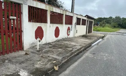 Casa com 2 quartos à venda na Rua Rozendo de Lima, Balneário Monte Carlo, Ilha Comprida