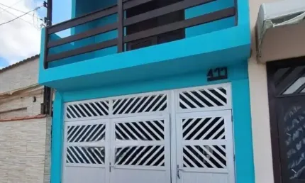Casa com 2 quartos à venda na Rua Major Rebelo, Centro, Iguape