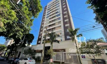 Apartamento para Venda em Maringá, Zona 03, 3 dormitórios, 1 suíte, 3 banheiros, 2 vagas
