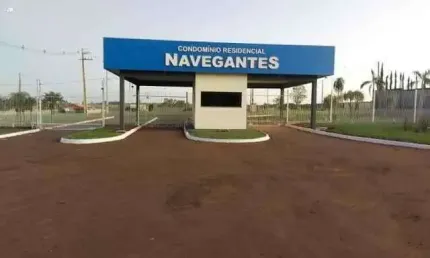 Terreno à venda na Avenida Tiradentes, S/N, Centro, Jardim Olinda