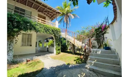 Mansão de Luxo em Jacarepaguá: Conforto &amp; Charme
