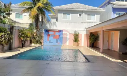Casa com 4 quartos à venda na Rua Jorge Dodsworth Martins, 500, Barra da Tijuca, Rio de Janeiro