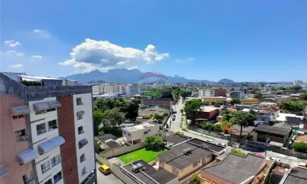 Apartamento com 2 quartos à venda na Rua Itagua, 145, Jacarepaguá, Rio de Janeiro