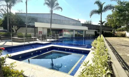 Flat com 1 quarto à venda na Estrada dos Bandeirantes, 6265, Jacarepaguá, Rio de Janeiro