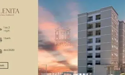 Apartamento com 2 quartos à venda no Jardim São Domingos, Americana 