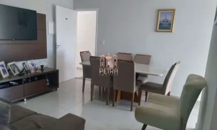 Apartamento com 3 quartos à venda no Parque Universitário, Americana 