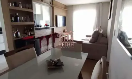 Apartamento com 3 quartos à venda na Cidade Nova II, Santa Bárbara D'Oeste 