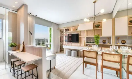 Apartamento com 2 quartos à venda no Jardim São Francisco, Santa Bárbara D'Oeste 