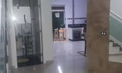 Casa com 3 quartos à venda no Jardim Brasília, Americana 