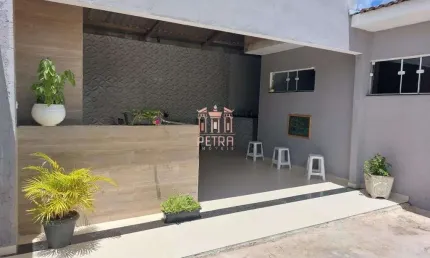 Casa com 2 quartos à venda no Jardim Progresso, Americana 